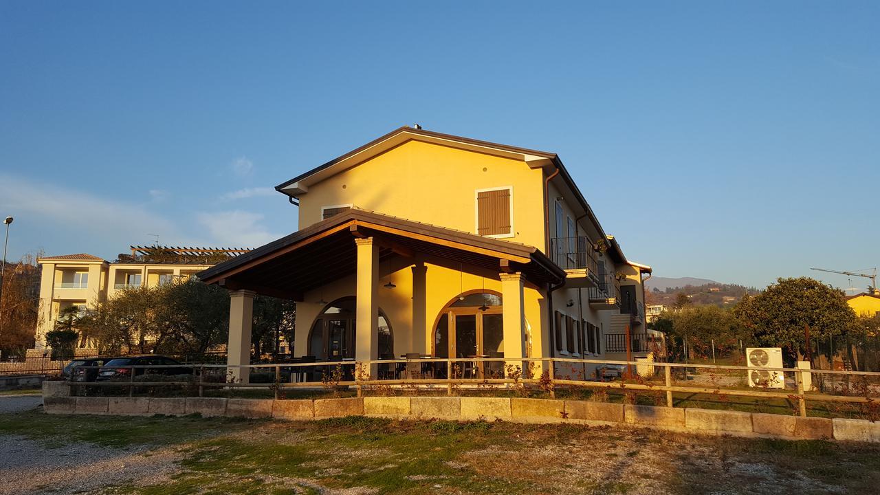 Locanda La Cross - Adults Only Garda  Exterior foto