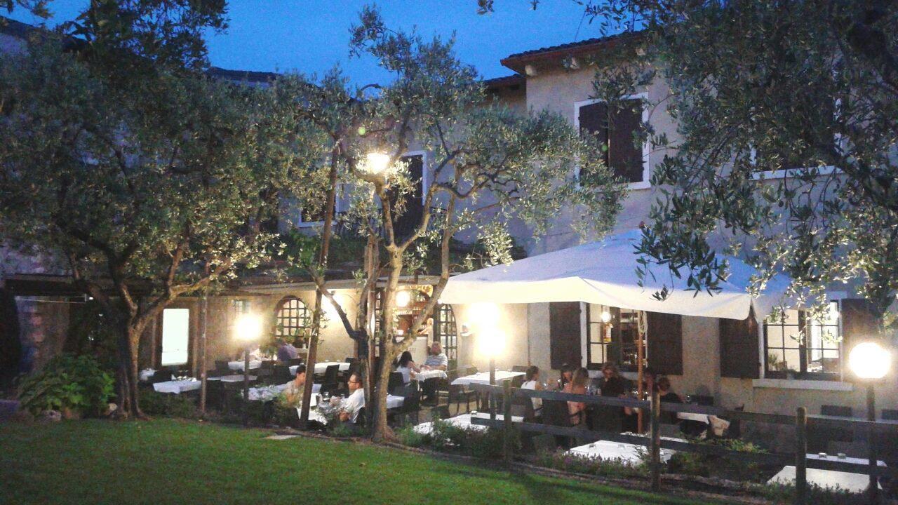 Locanda La Cross - Adults Only Garda  Exterior foto